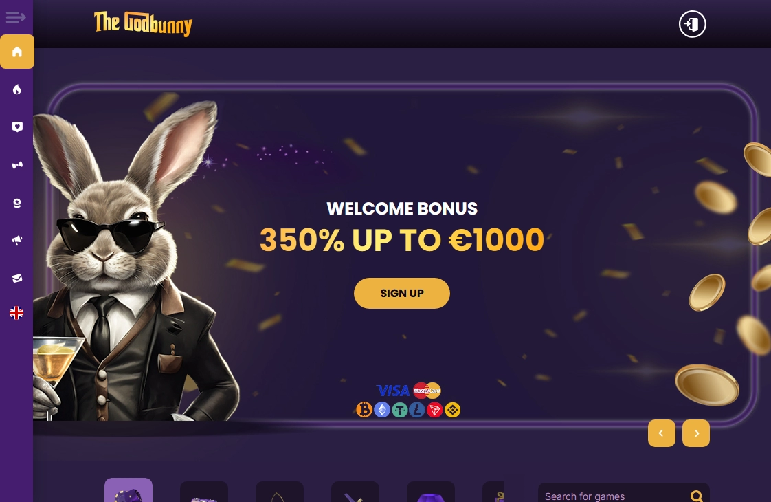 Godbunny Casino